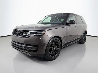 Certified 2024 Land Rover Range Rover SE