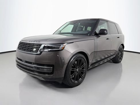 Certified 2024 Land Rover Range Rover SE AWD/4WD image 1