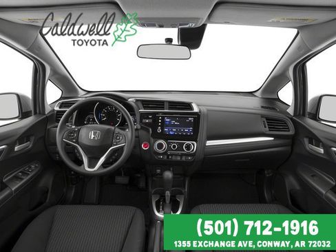 Used 2018 Honda Fit EX image 8