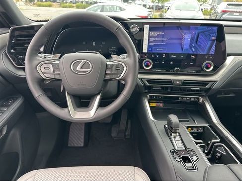 New 2026 Lexus TX 350 AWD image 38