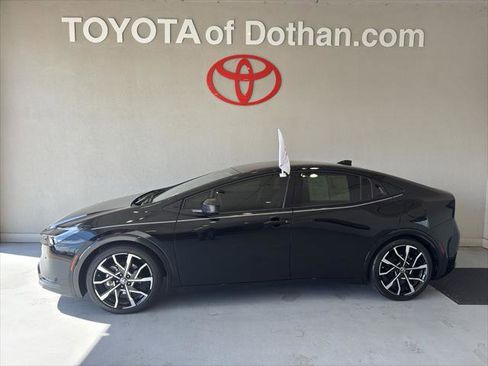 Certified 2024 Toyota Prius Prime image 1