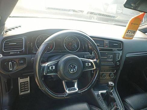 Used 2017 Volkswagen GTI S FWD image 7