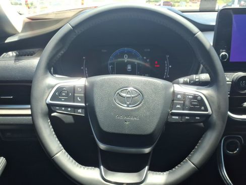 Certified 2024 Toyota Grand Highlander AWD image 13