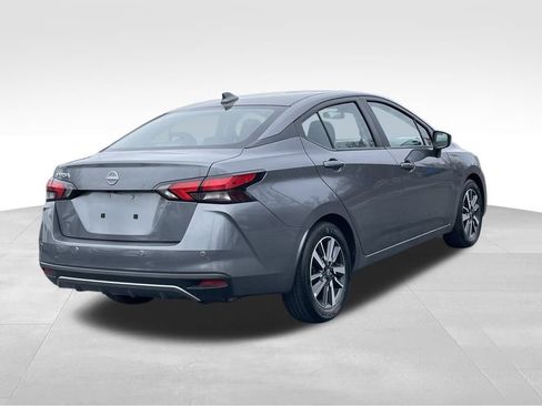 Certified 2025 Nissan Versa SV image 4