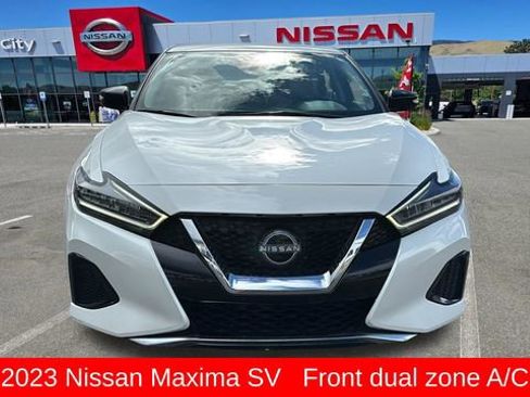 Used 2023 Nissan Maxima SV w/ Floor Mat Group image 8
