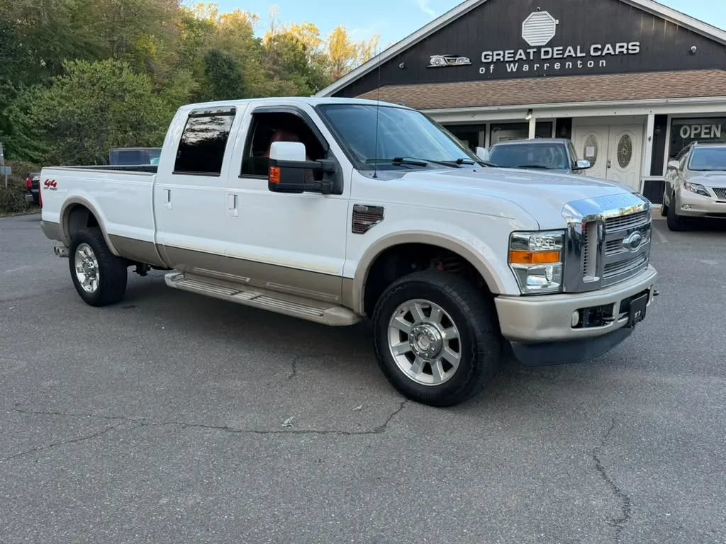 Used 2009 Ford F350 Lariat AWD/4WD image 9