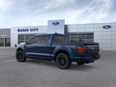 New 2025 Ford F150 XLT w/ Equipment Group 302A MID image 4