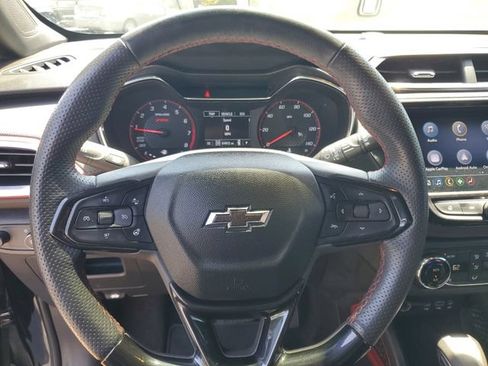 Certified 2023 Chevrolet TrailBlazer RS w/ Convenience Package AWD/4WD image 26