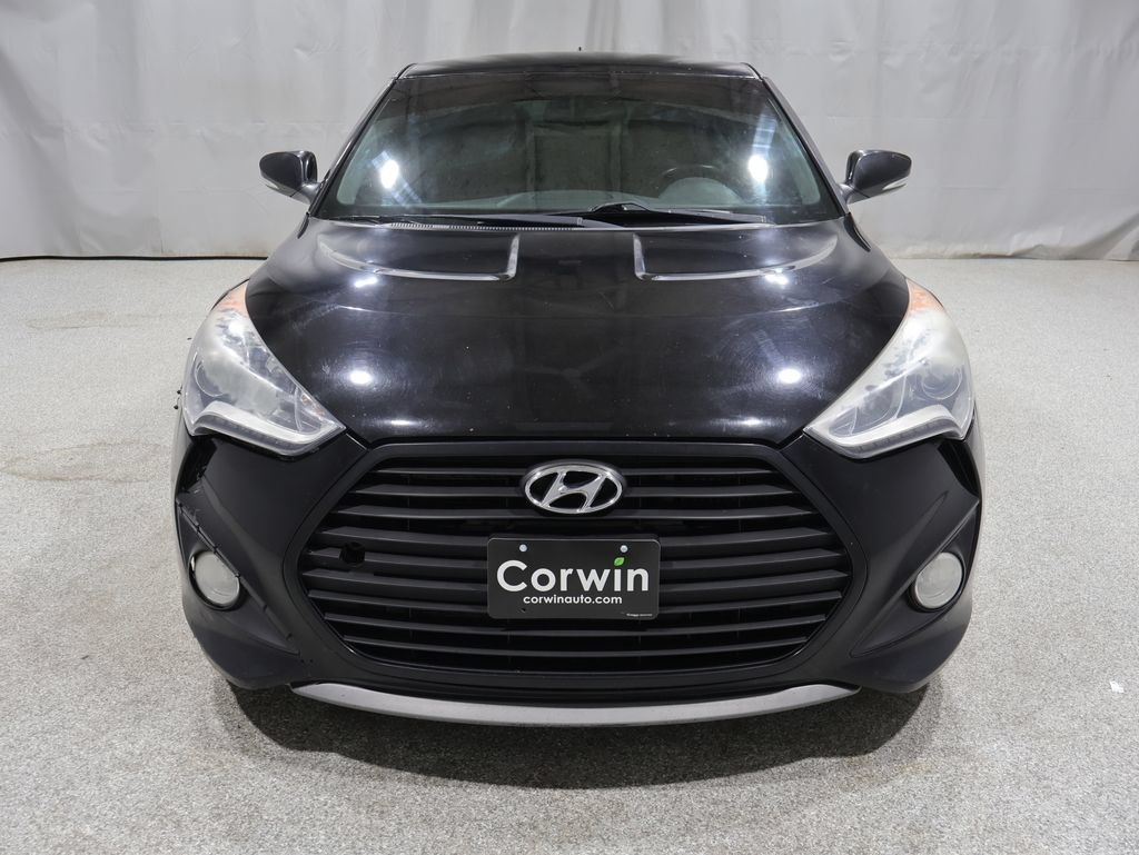 Used 2014 Hyundai Veloster Turbo FWD image 18