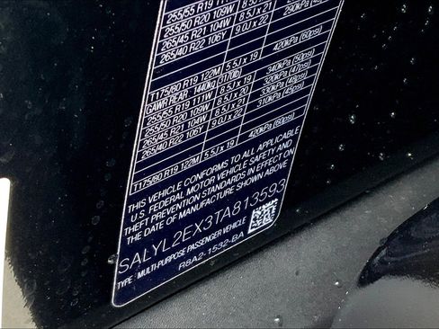 New 2026 Land Rover Range Rover Velar Dynamic SE image 12