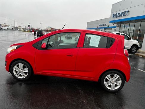 Used 2014 Chevrolet Spark LS image 8