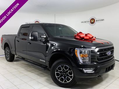 Used 2022 Ford F150 XLT w/ Equipment Group 302A High