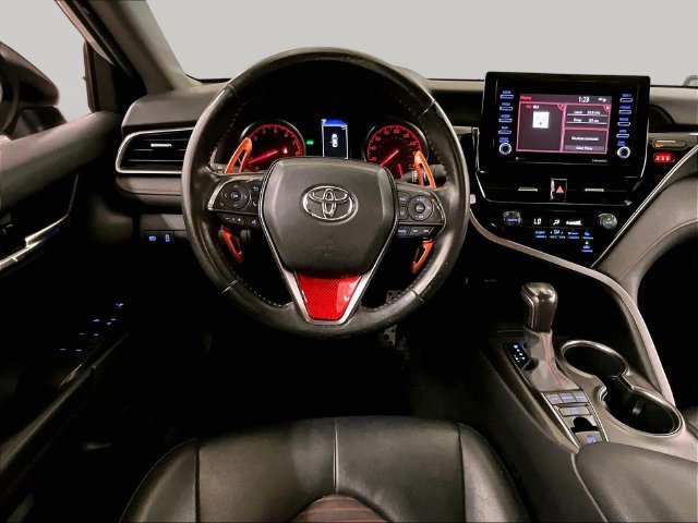 Used 2021 Toyota Camry TRD FWD image 5