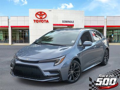 New 2026 Toyota Corolla SE