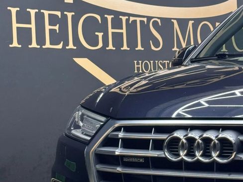 Used 2018 Audi Q5 2.0T Premium w/ Convenience Package AWD/4WD image 15