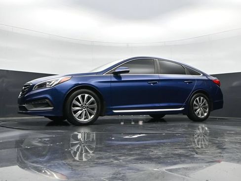 Used 2016 Hyundai Sonata Sport w/ Cargo Package FWD image 38