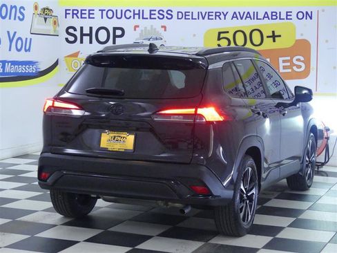 Used 2024 Toyota Corolla Cross AWD Hybrid image 6