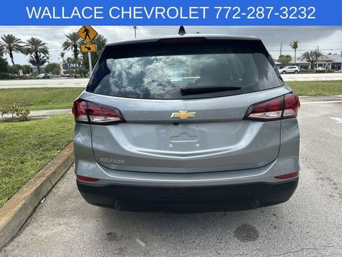 Certified 2024 Chevrolet Equinox LS FWD image 7