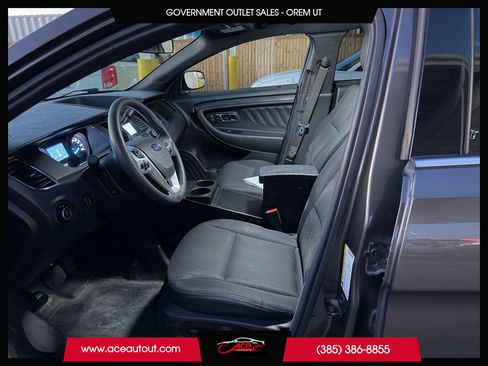 Used 2017 Ford Taurus Police Interceptor AWD image 10