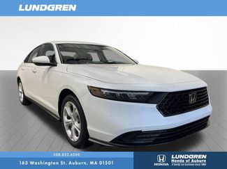New 2026 Honda Accord LX video 1