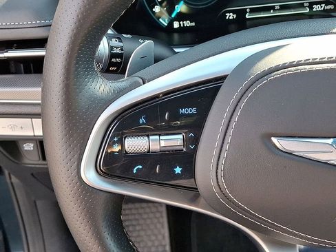 Certified 2023 Genesis G80 2.5T w/ Sport Prestige Package image 17