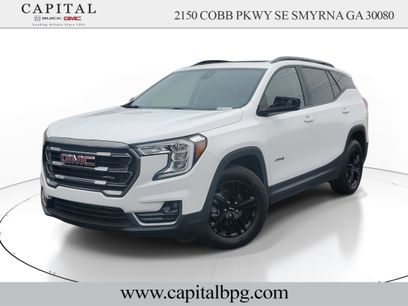 Used 2022 GMC Terrain AT4