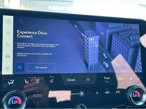 Used 2026 Lexus RX 350 Premium w/ Convenience Package FWD image 25