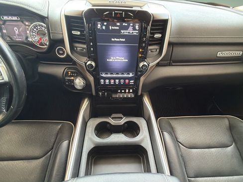 Used 2021 RAM 1500 Laramie AWD/4WD image 8