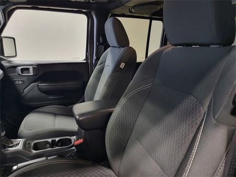 Used 2021 Jeep Wrangler Unlimited Sport image 14