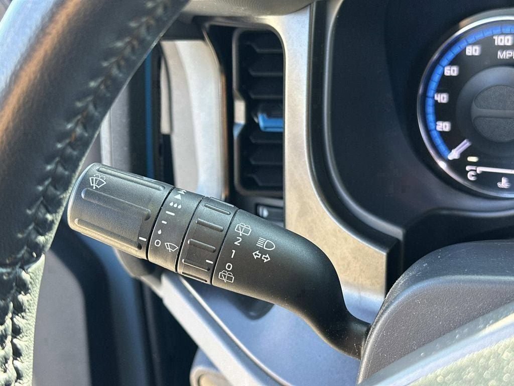 Used 2021 Ford Bronco Black Diamond AWD/4WD image 42
