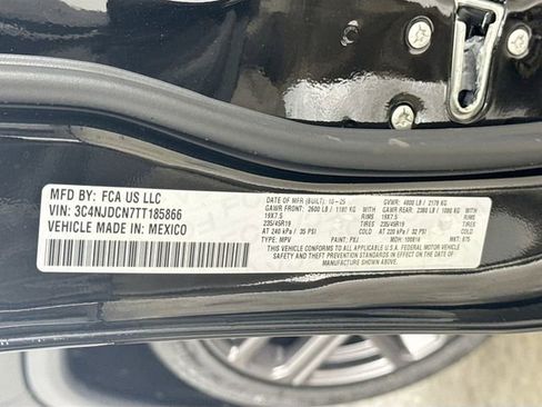 New 2026 Jeep Compass Limited image 31