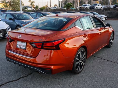 Used 2022 Nissan Altima 2.5 SR image 4