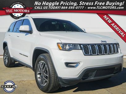 Used 2020 Jeep Grand Cherokee Laredo w/ Laredo X Package