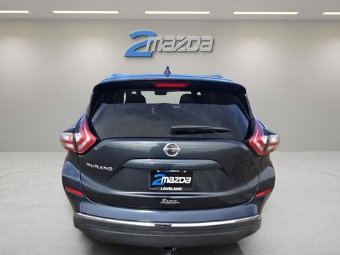 Used 2017 Nissan Murano Platinum w/ Platinum Technology Package image 4