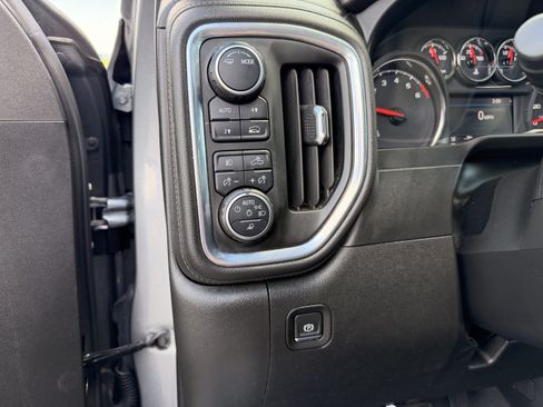 Used 2021 Chevrolet Silverado 1500 LTZ w/ LPO, Dark Essentials Package AWD/4WD image 13
