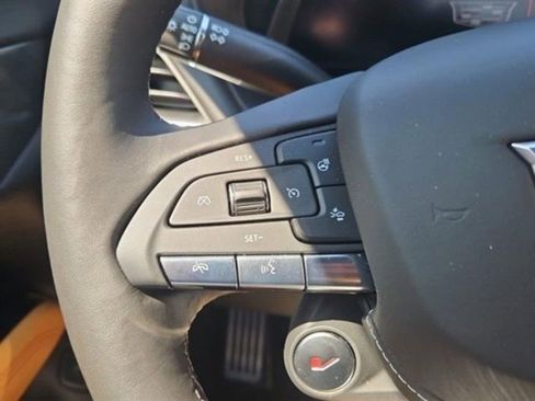 Used 2024 Cadillac CT4 V Blackwing w/ Climate Package image 19