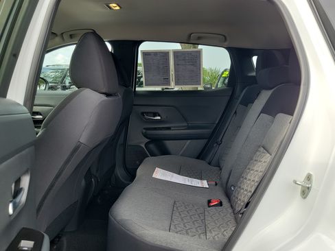 Certified 2026 Nissan Kicks SV FWD image 11