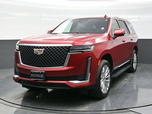 Certified 2024 Cadillac Escalade Premium Luxury image 2