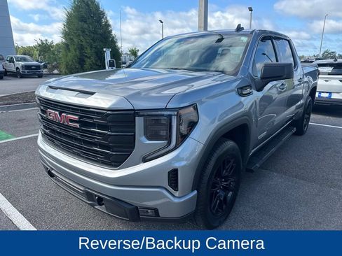 Used 2024 GMC Sierra 1500 Elevation RWD image 2