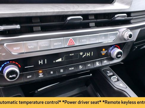 Used 2025 Kia Telluride EX X-Line image 9