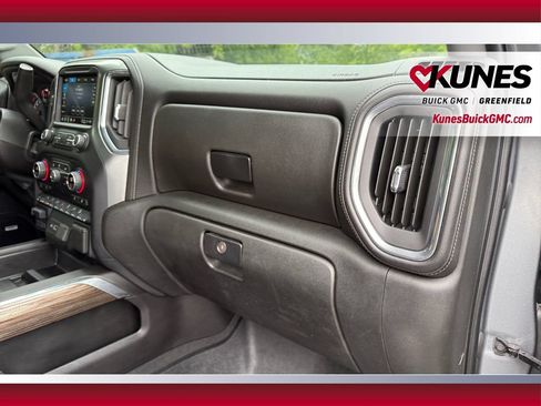 Used 2021 Chevrolet Silverado 1500 LT Trail Boss w/ Convenience Package II AWD/4WD image 40