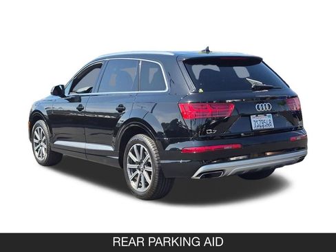 Used 2017 Audi Q7 3.0T Premium AWD/4WD image 7