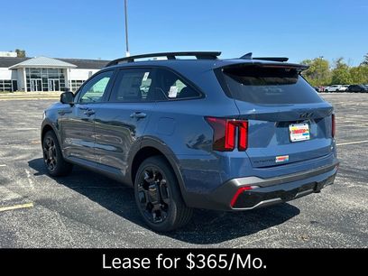 New 2026 Kia Sorento SX Prestige