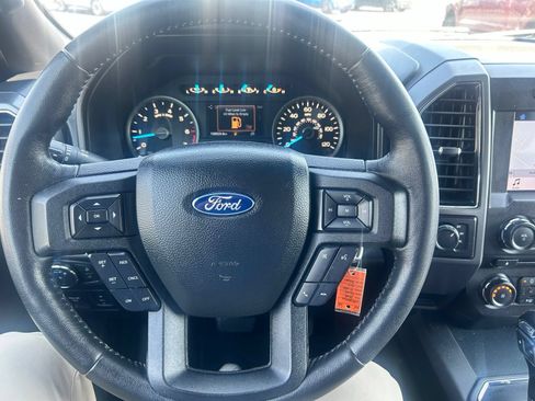 Used 2018 Ford F150 XLT w/ Equipment Group 302A Luxury AWD/4WD image 8