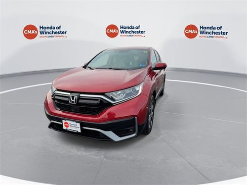 Used 2020 Honda CR-V EX-L image 4