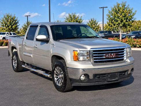 Used 2008 GMC Sierra 1500 SLT w/ All-Terrain Package RWD image 7