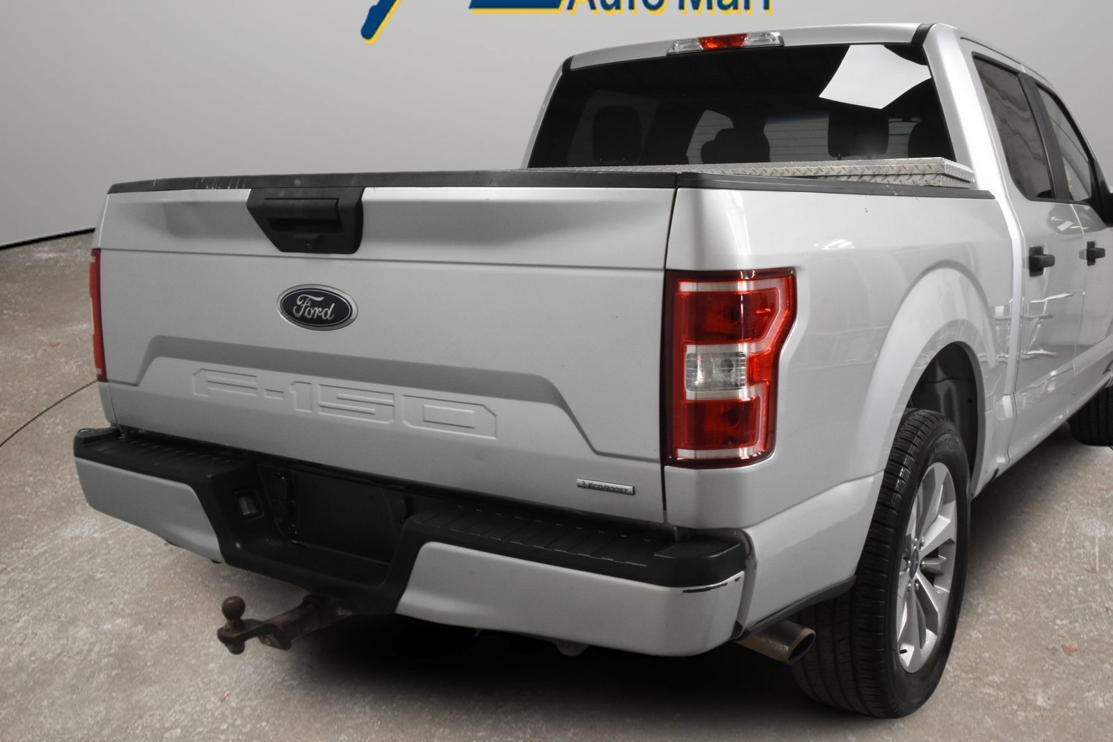 Used 2018 Ford F150 XL w/ Equipment Group 101A Mid RWD image 3