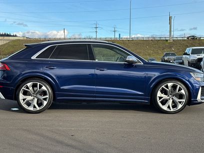 Used 2021 Audi RS Q8 w/ Executive Package