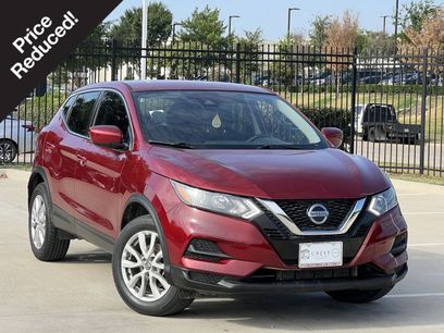Used 2021 Nissan Rogue Sport S