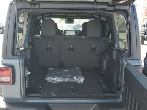 New 2026 Jeep Wrangler Sport S image 10